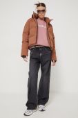 Куртка Superdry жіноча колір коричневий зимова (3574962) Куртка Superdry жіноча колір коричневий зимова (3574962)