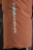 Куртка Superdry жіноча колір коричневий зимова (3574962) Куртка Superdry жіноча колір коричневий зимова (3574962)