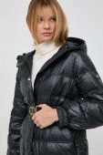 Пухова куртка Twinset жіноча колір чорний зимова (3609813) Пухова куртка Twinset жіноча колір чорний зимова (3609813)