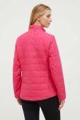 Спортивна куртка Icebreaker MerinoLoft колір рожевий Спортивна куртка Icebreaker MerinoLoft колір рожевий
