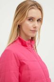 Спортивна куртка Icebreaker MerinoLoft колір рожевий Спортивна куртка Icebreaker MerinoLoft колір рожевий