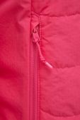 Спортивна куртка Icebreaker MerinoLoft колір рожевий Спортивна куртка Icebreaker MerinoLoft колір рожевий