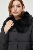 Куртка Dkny жіноча колір чорний зимова (3597890) Куртка Dkny жіноча колір чорний зимова (3597890)