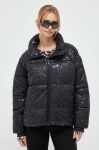 Куртка Dkny жіноча колір чорний зимова (3446372) Куртка Dkny жіноча колір чорний зимова (3446372)