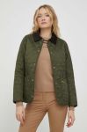 Куртка Barbour жіноча колір зелений перехідна (3485977) Куртка Barbour жіноча колір зелений перехідна (3485977)