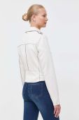 Куртка Morgan жіноча колір бежевий перехідна (3429593) Куртка Morgan жіноча колір бежевий перехідна (3429593)