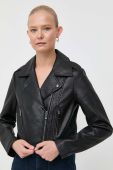 Куртка Morgan жіноча колір чорний перехідна (3429598) Куртка Morgan жіноча колір чорний перехідна (3429598)