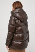 Пухова куртка Hetrego жіноча колір коричневий зимова (3575005) Пухова куртка Hetrego жіноча колір коричневий зимова (3575005)