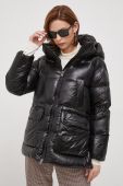 Пухова куртка Hetrego жіноча колір чорний зимова (3575013) Пухова куртка Hetrego жіноча колір чорний зимова (3575013)