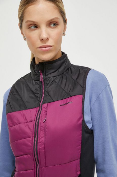 Спортивна безрукавка Viking Blast колір фіолетовий перехідний Спортивна безрукавка Viking Blast колір фіолетовий перехідний