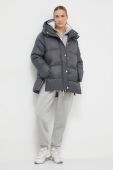 Куртка P.E Nation жіноча колір сірий зимова