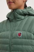 Куртка Fjallraven Expedition L?tt жіноча колір зелений перехідна Куртка Fjallraven Expedition L?tt жіноча колір зелений перехідна