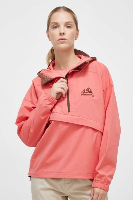 Вітровка Marmot '96 Active колір рожевий перехідна Вітровка Marmot '96 Active колір рожевий перехідна