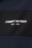 Куртка Tommy Hilfiger жіноча колір синій перехідна (3477484) Куртка Tommy Hilfiger жіноча колір синій перехідна (3477484)