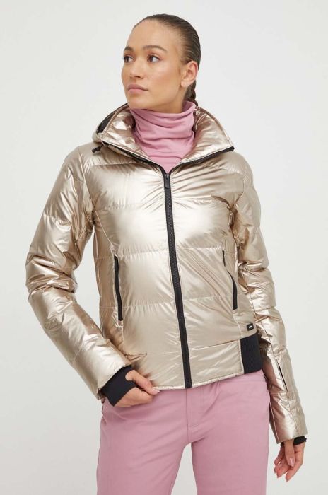 Куртка Protest Prtcortina колір золотий Куртка Protest Prtcortina колір золотий