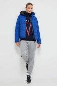 Куртка Rossignol жіноча колір синій зимова (3629762)