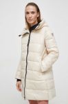 Куртка Rossignol жіноча колір бежевий зимова (3678793)