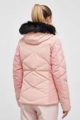 Гірськолижна куртка Rossignol Staci колір рожевий Гірськолижна куртка Rossignol Staci колір рожевий