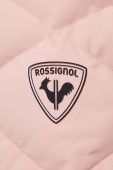 Гірськолижна куртка Rossignol Staci колір рожевий Гірськолижна куртка Rossignol Staci колір рожевий