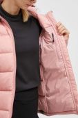Спортивна пухова куртка Peak Performance Frost колір рожевий Спортивна пухова куртка Peak Performance Frost колір рожевий