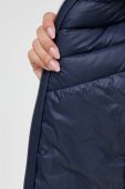 Спортивна пухова куртка Peak Performance колір синій