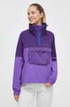 Вітровка Peak Performance колір фіолетовий перехідна Вітровка Peak Performance колір фіолетовий перехідна