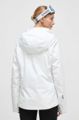 Гірськолижна куртка Peak Performance Anima колір білий Гірськолижна куртка Peak Performance Anima колір білий