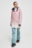 Куртка Burton Prowess 2.0 колір рожевий Куртка Burton Prowess 2.0 колір рожевий
