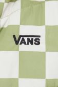 Куртка Vans жіноча колір зелений перехідна (3681139) Куртка Vans жіноча колір зелений перехідна (3681139)