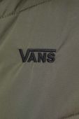 Куртка Vans жіноча колір зелений перехідна (3681147) Куртка Vans жіноча колір зелений перехідна (3681147)