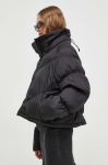 Куртка Sixth June жіноча колір чорний зимова oversize (3676056) Куртка Sixth June жіноча колір чорний зимова oversize (3676056)
