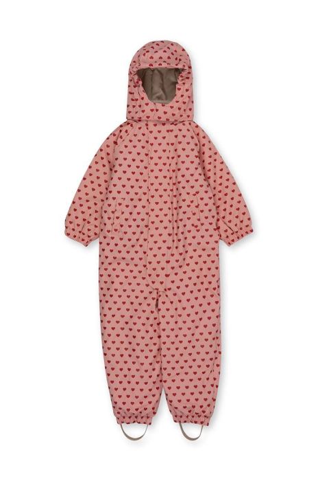 Дитячий зимовий комбінезон Konges Sl?jd колір рожевий (3591095) Дитячий зимовий комбінезон Konges Sl?jd колір рожевий (3591095)