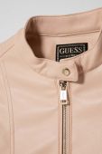 Дитяча куртка Guess колір рожевий (3362840)