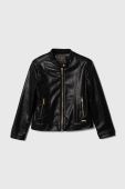 Дитяча куртка Guess колір чорний (3362846)