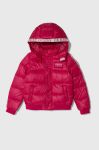 Дитяча куртка Guess колір рожевий (3362853) Дитяча куртка Guess колір рожевий (3362853)