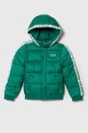 Дитяча куртка Guess колір зелений (3362864) Дитяча куртка Guess колір зелений (3362864)