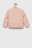 Дитяча куртка Guess колір рожевий (3299247) Дитяча куртка Guess колір рожевий (3299247)