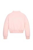 Дитяча куртка Tommy Hilfiger колір рожевий (3313132) Дитяча куртка Tommy Hilfiger колір рожевий (3313132)