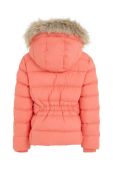 Дитяча пухова куртка Tommy Hilfiger колір помаранчевий (3375053) Дитяча пухова куртка Tommy Hilfiger колір помаранчевий (3375053)
