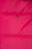 Дитяча пухова куртка Tommy Hilfiger колір рожевий (3375068)