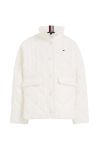 Дитяча куртка Tommy Hilfiger колір білий (3322113) Дитяча куртка Tommy Hilfiger колір білий (3322113)
