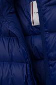 Дитяча пухова куртка Tommy Hilfiger колір синій (3322118)