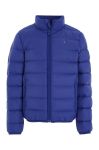 Дитяча пухова куртка Tommy Hilfiger колір синій (3322143) Дитяча пухова куртка Tommy Hilfiger колір синій (3322143)