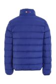 Дитяча пухова куртка Tommy Hilfiger колір синій (3322143) Дитяча пухова куртка Tommy Hilfiger колір синій (3322143)