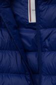 Дитяча пухова куртка Tommy Hilfiger колір синій (3322143) Дитяча пухова куртка Tommy Hilfiger колір синій (3322143)