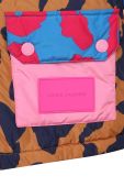 Дитяча куртка Marc Jacobs колір рожевий (3582583)
