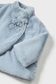 Куртка для немовлят Mayoral колір блакитний (3437855)
