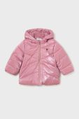 Куртка для немовлят Mayoral колір рожевий (3437893) Куртка для немовлят Mayoral колір рожевий (3437893)
