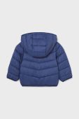 Куртка для немовлят Mayoral колір синій (3420561) Куртка для немовлят Mayoral колір синій (3420561)