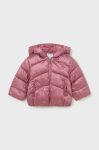 Куртка для немовлят Mayoral колір фіолетовий (3429644) Куртка для немовлят Mayoral колір фіолетовий (3429644)